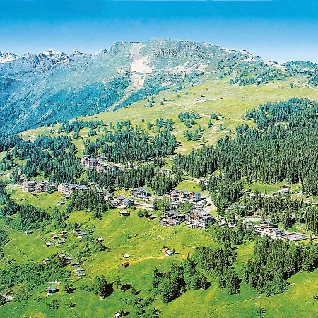 Greppon By Interhome Les Collons