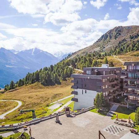 Appartement Greppon By Interhome *