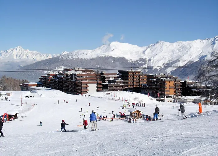 Greppon By Interhome Les Collons