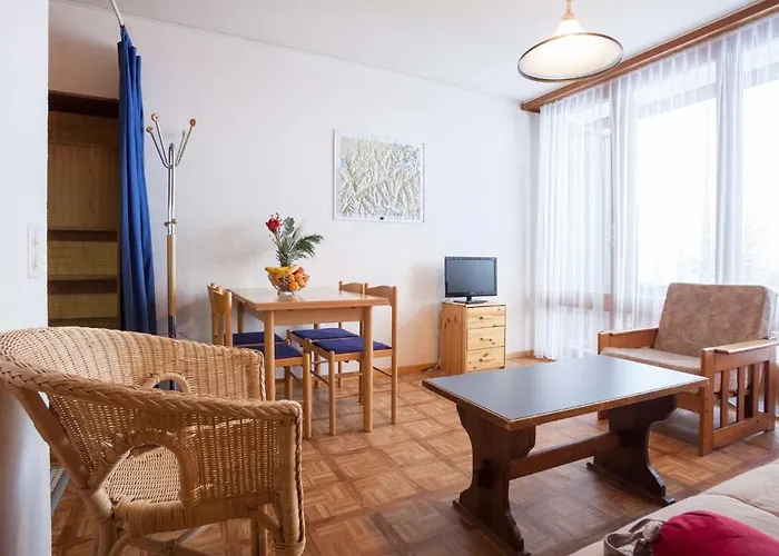 Appartement Greppon By Interhome