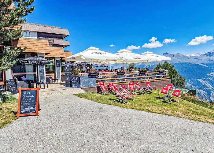 Greppon By Interhome Les Collons