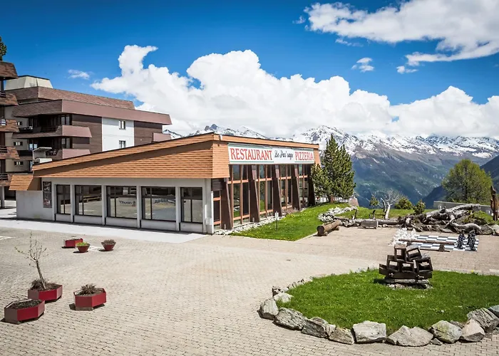 Greppon By Interhome Appartement